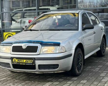 Сірий Шкода Октавія, об'ємом двигуна 1.6 л та пробігом 238 тис. км за 3800 $, фото 2 на Automoto.ua