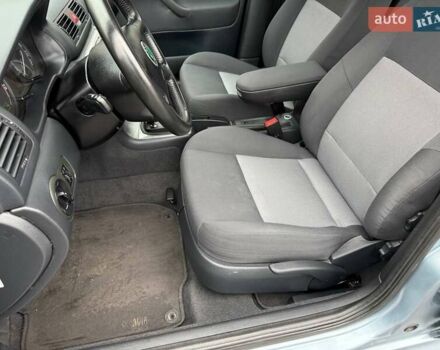 Серый Шкода Октавия, объемом двигателя 2 л и пробегом 159 тыс. км за 6500 $, фото 32 на Automoto.ua