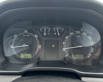 Шкода Октавия 2004 в Полтаве на Automoto.ua Серый Шкода Октавия, объемом двигателя 1.9 л и пробегом 267 тыс. км за 4499 $, фото 22 на Automoto.ua