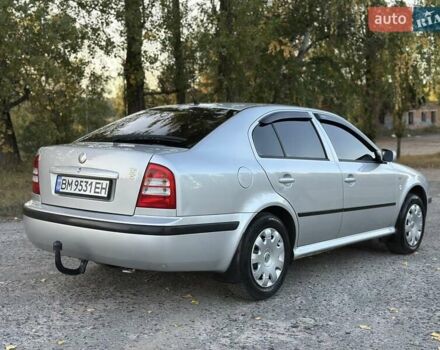 Серый Шкода Октавия, объемом двигателя 1.6 л и пробегом 169 тыс. км за 5500 $, фото 4 на Automoto.ua