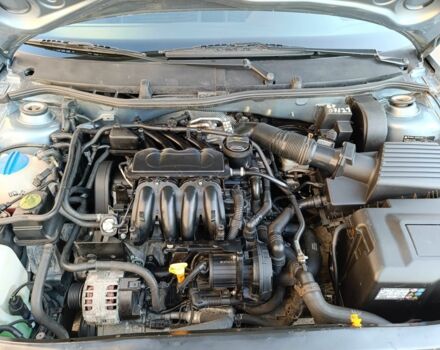 Сірий Шкода Октавія, об'ємом двигуна 1.6 л та пробігом 207 тис. км за 6000 $, фото 7 на Automoto.ua