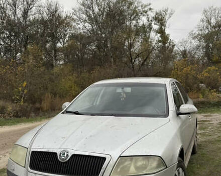 Серый Шкода Октавия, объемом двигателя 1.9 л и пробегом 495 тыс. км за 3299 $, фото 1 на Automoto.ua