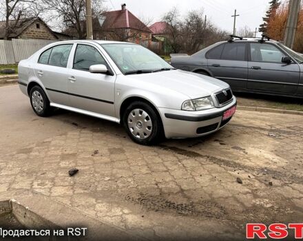 Сірий Шкода Октавія, об'ємом двигуна 1.6 л та пробігом 250 тис. км за 5500 $, фото 5 на Automoto.ua