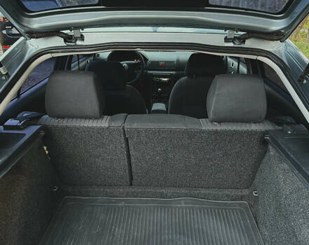 Серый Шкода Октавия, объемом двигателя 1.78 л и пробегом 249 тыс. км за 5000 $, фото 10 на Automoto.ua