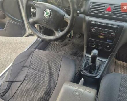 Шкода Октавия 2004 в Борисполе на Automoto.ua Серый Шкода Октавия, объемом двигателя 1.78 л и пробегом 312 тыс. км за 5650 $, фото 31 на Automoto.ua