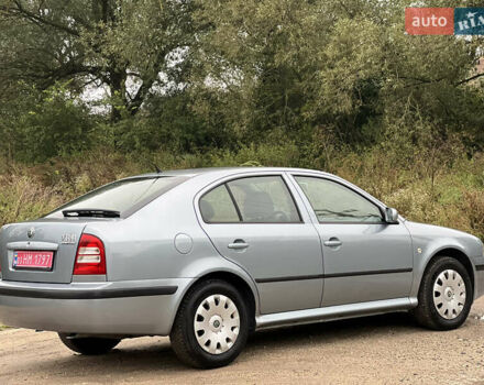 Сірий Шкода Октавія, об'ємом двигуна 1.4 л та пробігом 167 тис. км за 4800 $, фото 5 на Automoto.ua