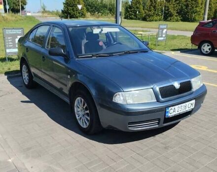 Сірий Шкода Октавія, об'ємом двигуна 1.6 л та пробігом 340 тис. км за 4200 $, фото 6 на Automoto.ua