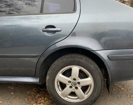 Сірий Шкода Октавія, об'ємом двигуна 1.6 л та пробігом 350 тис. км за 4800 $, фото 7 на Automoto.ua