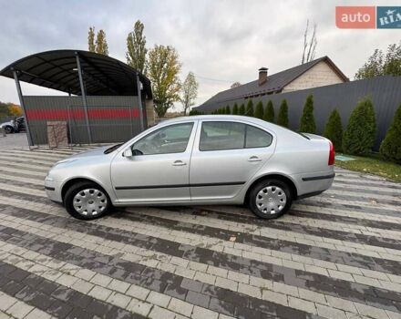 Серый Шкода Октавия, объемом двигателя 1.6 л и пробегом 231 тыс. км за 5300 $, фото 6 на Automoto.ua