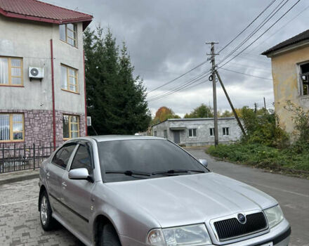 Сірий Шкода Октавія, об'ємом двигуна 1.6 л та пробігом 310 тис. км за 4300 $, фото 7 на Automoto.ua