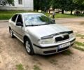 Серый Шкода Октавия, объемом двигателя 1.6 л и пробегом 260 тыс. км за 4500 $, фото 1 на Automoto.ua