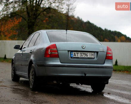 Шкода Октавия 2004 в Кременце на Automoto.ua Серый Шкода Октавия, объемом двигателя 1.97 л и пробегом 320 тыс. км за 5250 $, фото 14 на Automoto.ua