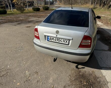 Сірий Шкода Октавія, об'ємом двигуна 2 л та пробігом 526 тис. км за 3200 $, фото 4 на Automoto.ua