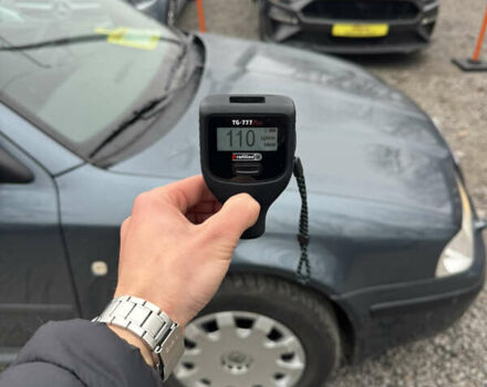 Сірий Шкода Октавія, об'ємом двигуна 1.6 л та пробігом 188 тис. км за 5950 $, фото 25 на Automoto.ua