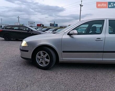 Сірий Шкода Октавія, об'ємом двигуна 1.6 л та пробігом 279 тис. км за 5400 $, фото 3 на Automoto.ua