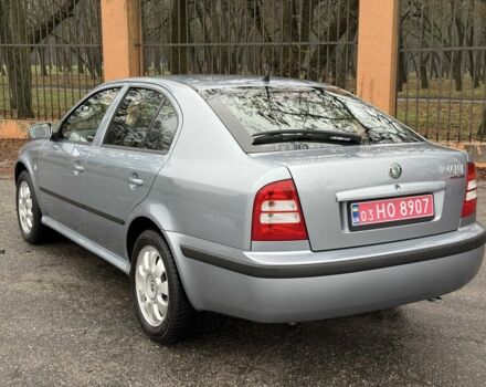 Сірий Шкода Октавія, об'ємом двигуна 2 л та пробігом 159 тис. км за 6500 $, фото 2 на Automoto.ua