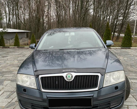 Сірий Шкода Октавія, об'ємом двигуна 1.6 л та пробігом 259 тис. км за 5200 $, фото 3 на Automoto.ua