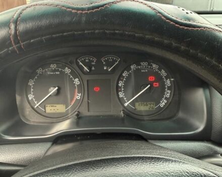 Серый Шкода Октавия, объемом двигателя 1.8 л и пробегом 196 тыс. км за 5500 $, фото 14 на Automoto.ua