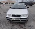 Серый Шкода Октавия, объемом двигателя 1.6 л и пробегом 200 тыс. км за 4500 $, фото 6 на Automoto.ua