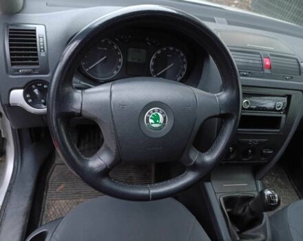 Сірий Шкода Октавія, об'ємом двигуна 1.9 л та пробігом 334 тис. км за 2700 $, фото 8 на Automoto.ua