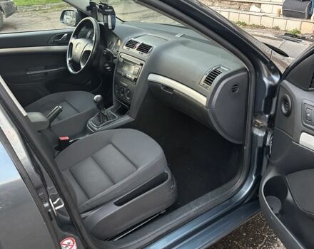 Серый Шкода Октавия, объемом двигателя 1.9 л и пробегом 257 тыс. км за 3600 $, фото 10 на Automoto.ua