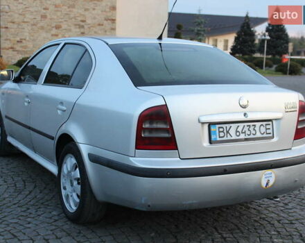 Сірий Шкода Октавія, об'ємом двигуна 1.9 л та пробігом 455 тис. км за 3597 $, фото 6 на Automoto.ua