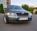 Серый Шкода Октавия, объемом двигателя 1.6 л и пробегом 226 тыс. км за 5000 $, фото 1 на Automoto.ua