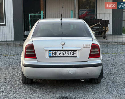 Серый Шкода Октавия, объемом двигателя 1.9 л и пробегом 350 тыс. км за 3650 $, фото 5 на Automoto.ua