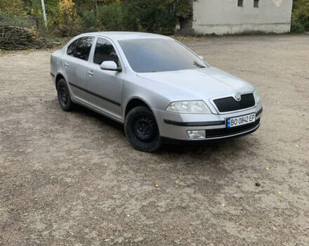 Серый Шкода Октавия, объемом двигателя 1.6 л и пробегом 176 тыс. км за 5150 $, фото 1 на Automoto.ua