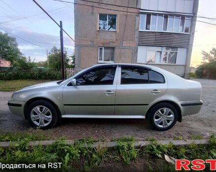 Серый Шкода Октавия, объемом двигателя 1.6 л и пробегом 308 тыс. км за 5550 $, фото 1 на Automoto.ua