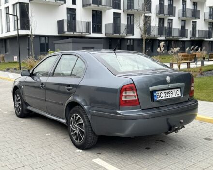 Серый Шкода Октавия, объемом двигателя 1.9 л и пробегом 288 тыс. км за 4100 $, фото 7 на Automoto.ua