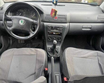 Серый Шкода Октавия, объемом двигателя 1.6 л и пробегом 222 тыс. км за 3800 $, фото 12 на Automoto.ua