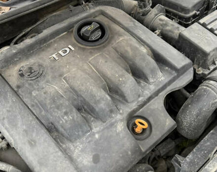 Серый Шкода Октавия, объемом двигателя 1.9 л и пробегом 495 тыс. км за 3299 $, фото 8 на Automoto.ua