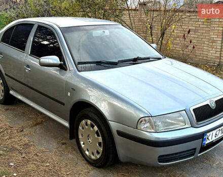 Серый Шкода Октавия, объемом двигателя 1.78 л и пробегом 249 тыс. км за 5000 $, фото 17 на Automoto.ua