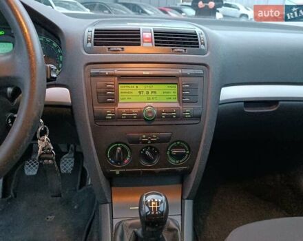 Сірий Шкода Октавія, об'ємом двигуна 1.6 л та пробігом 279 тис. км за 5400 $, фото 16 на Automoto.ua