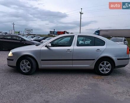 Сірий Шкода Октавія, об'ємом двигуна 1.6 л та пробігом 279 тис. км за 5400 $, фото 2 на Automoto.ua