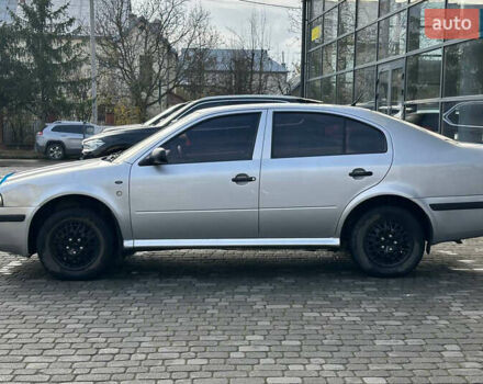 Серый Шкода Октавия, объемом двигателя 1.6 л и пробегом 238 тыс. км за 3800 $, фото 3 на Automoto.ua