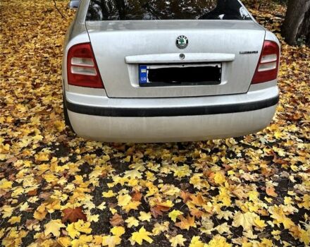 Сірий Шкода Октавія, об'ємом двигуна 1.6 л та пробігом 3 тис. км за 4100 $, фото 4 на Automoto.ua