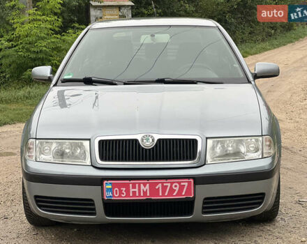 Сірий Шкода Октавія, об'ємом двигуна 1.4 л та пробігом 167 тис. км за 4800 $, фото 2 на Automoto.ua