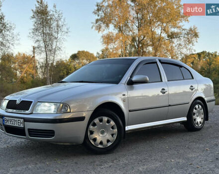 Серый Шкода Октавия, объемом двигателя 1.6 л и пробегом 168 тыс. км за 5399 $, фото 44 на Automoto.ua