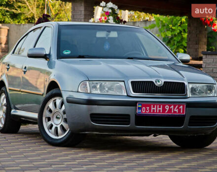 Серый Шкода Октавия, объемом двигателя 1.6 л и пробегом 250 тыс. км за 5600 $, фото 21 на Automoto.ua