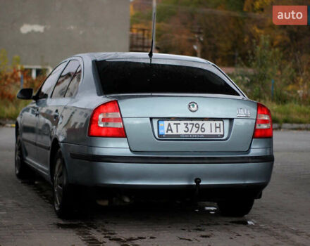 Шкода Октавия 2004 в Кременце на Automoto.ua Серый Шкода Октавия, объемом двигателя 1.97 л и пробегом 320 тыс. км за 5250 $, фото 4 на Automoto.ua