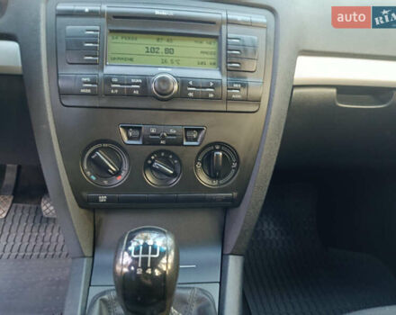 Сірий Шкода Октавія, об'ємом двигуна 1.6 л та пробігом 231 тис. км за 5900 $, фото 7 на Automoto.ua