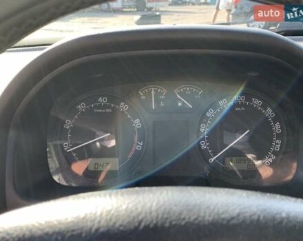 Серый Шкода Октавия, объемом двигателя 2 л и пробегом 319 тыс. км за 3300 $, фото 17 на Automoto.ua