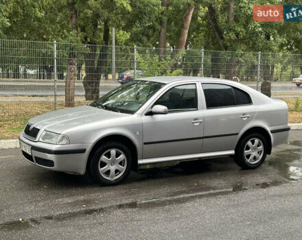Сірий Шкода Октавія, об'ємом двигуна 1.6 л та пробігом 237 тис. км за 4650 $, фото 14 на Automoto.ua