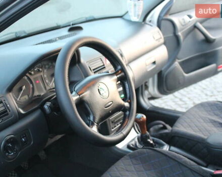 Сірий Шкода Октавія, об'ємом двигуна 1.9 л та пробігом 455 тис. км за 3597 $, фото 10 на Automoto.ua