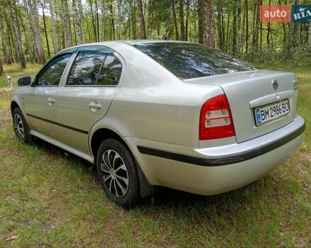 Серый Шкода Октавия, объемом двигателя 2 л и пробегом 300 тыс. км за 4500 $, фото 4 на Automoto.ua