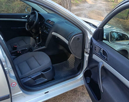 Сірий Шкода Октавія, об'ємом двигуна 1.6 л та пробігом 231 тис. км за 5900 $, фото 9 на Automoto.ua