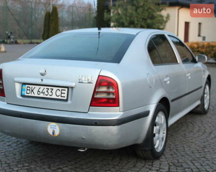 Сірий Шкода Октавія, об'ємом двигуна 1.9 л та пробігом 455 тис. км за 3597 $, фото 5 на Automoto.ua