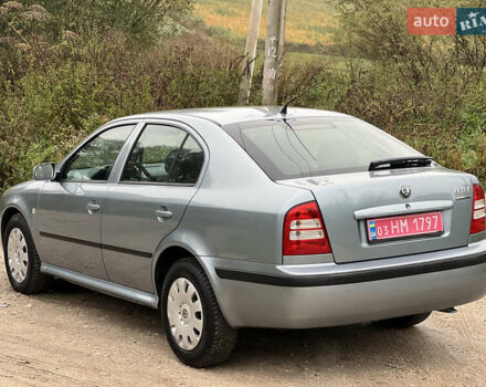 Сірий Шкода Октавія, об'ємом двигуна 1.4 л та пробігом 167 тис. км за 4800 $, фото 8 на Automoto.ua